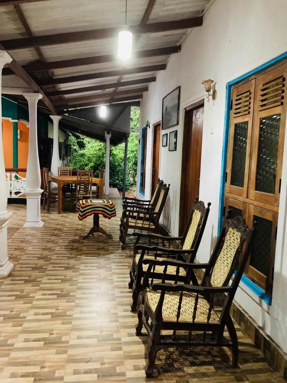 Sigiri Lodge Sigiriya Esterno foto