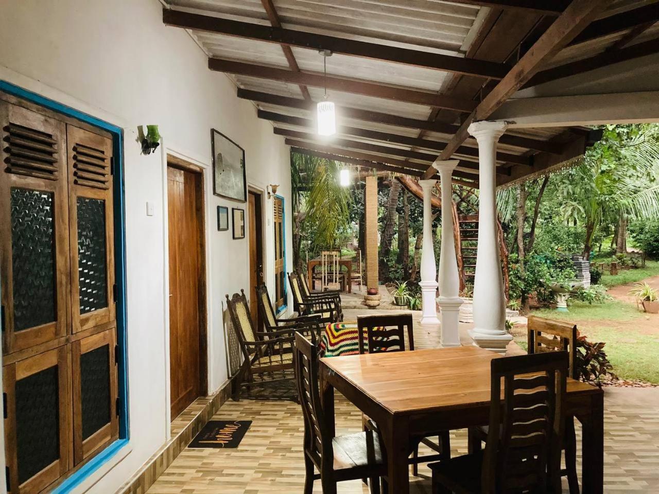 Sigiri Lodge Sigiriya Esterno foto